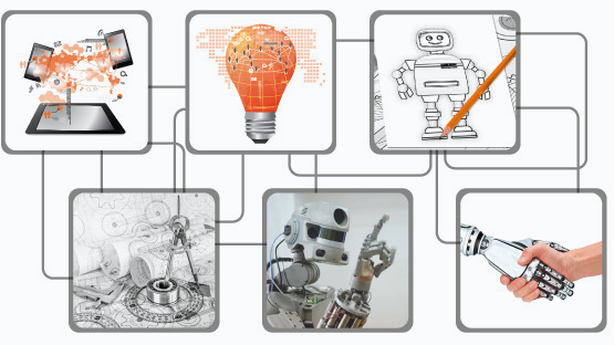 Framed Images Робосектор